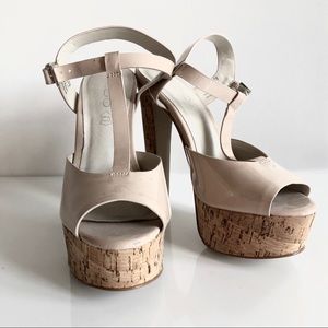 Aldo Platform Heels